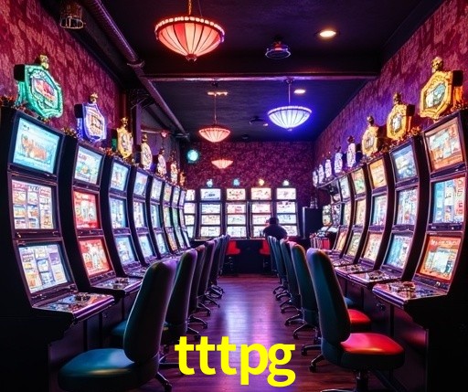 Interface moderna da plataforma tttpg